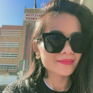 Meet your Posher, Nancy grace